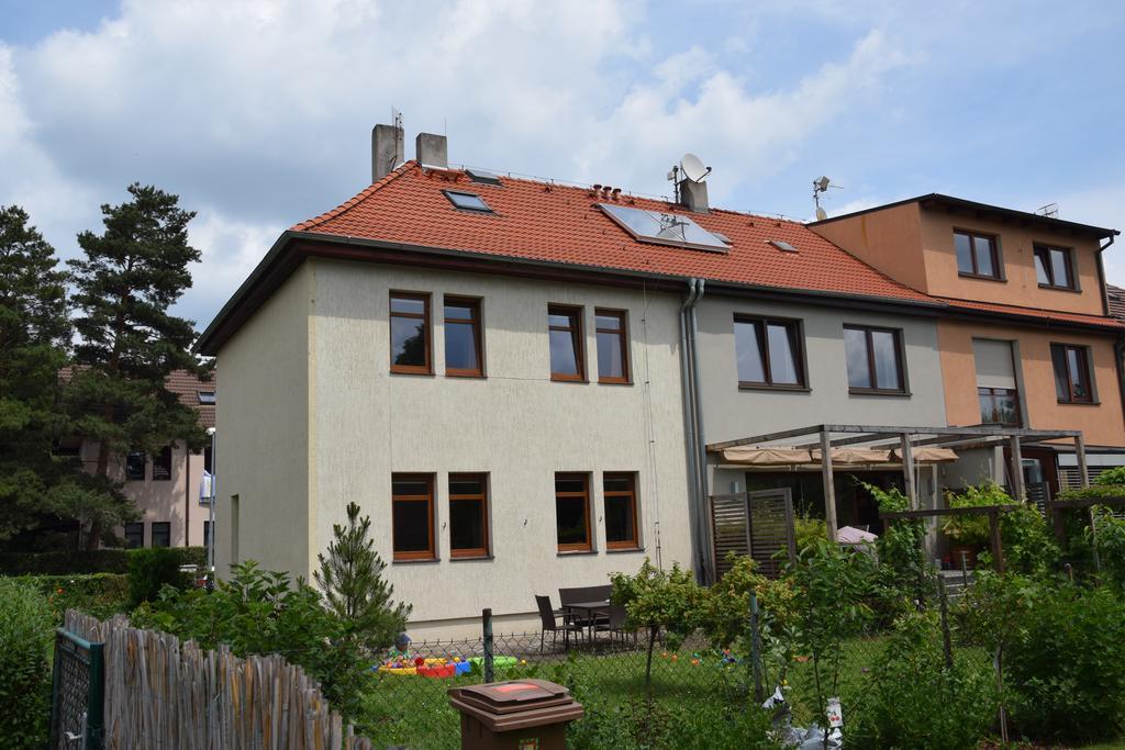 Classical House In Prague 6 Praga Exterior foto